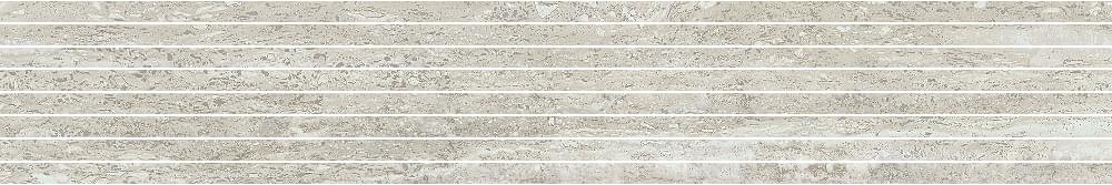 Impronta Italgraniti I Travertini Grigio Vein C List Trat 6 mm 20x120