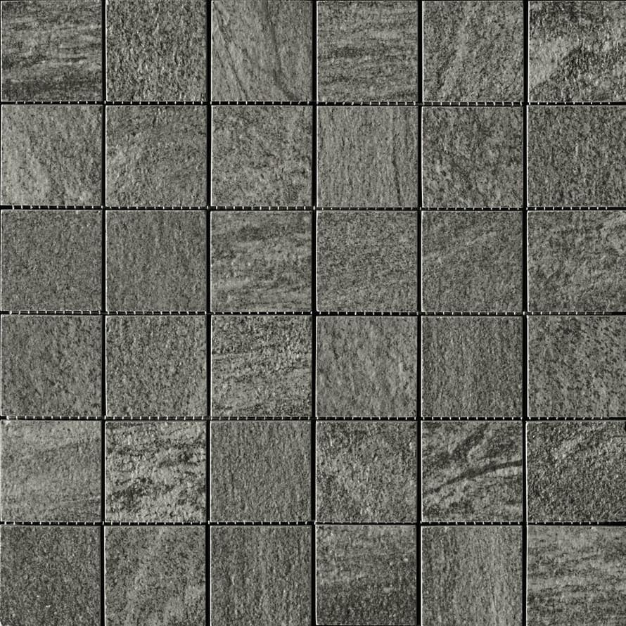 Impronta Italgraniti Mineral D Galena Mosaico A 30x30