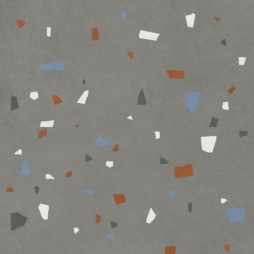 Impronta Italgraniti Nuances Antracite Coccio Strideup 80x80