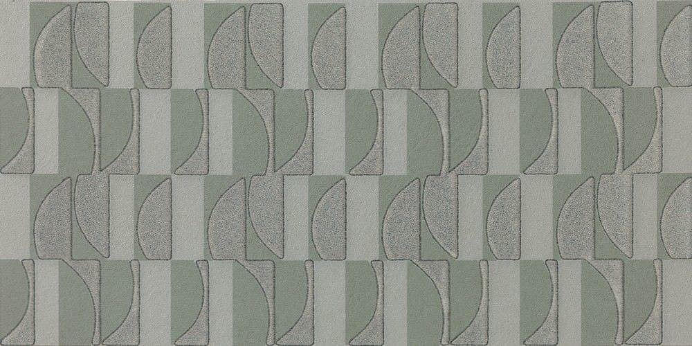 Impronta Italgraniti Nuances Salvia Decoro Lacca Strideup 40x80