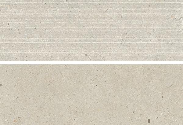 Impronta Italgraniti Silver Grain Beige Listello Mix 10x30