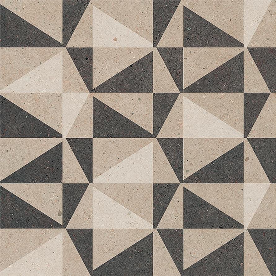 Impronta Italgraniti Silver Grain Decor C 60x60