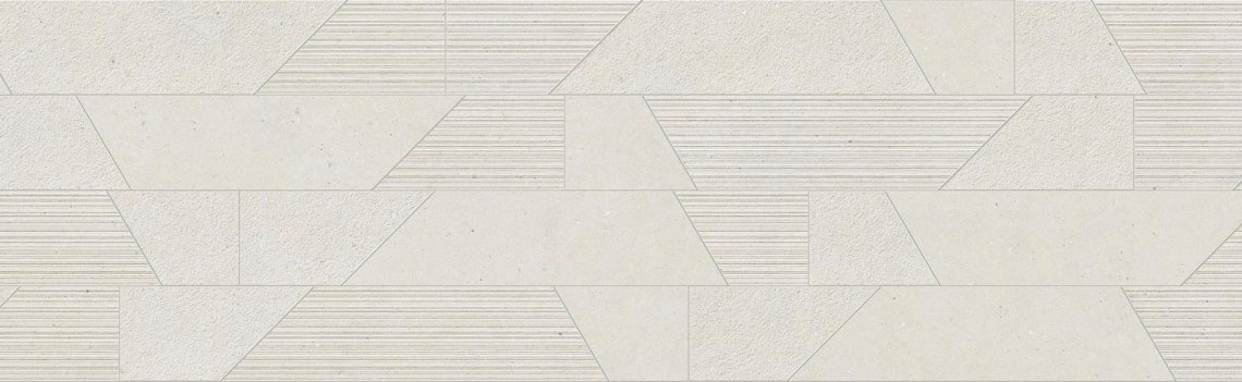 Impronta Italgraniti Silver Grain White Listello Mix Argento 20x120
