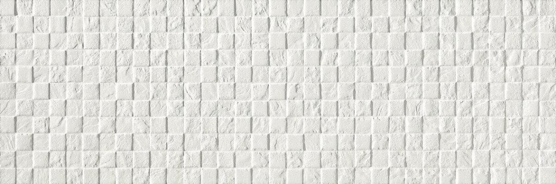 Impronta Italgraniti Stone Plan Tessere Bianco Mosaico 32x96.2