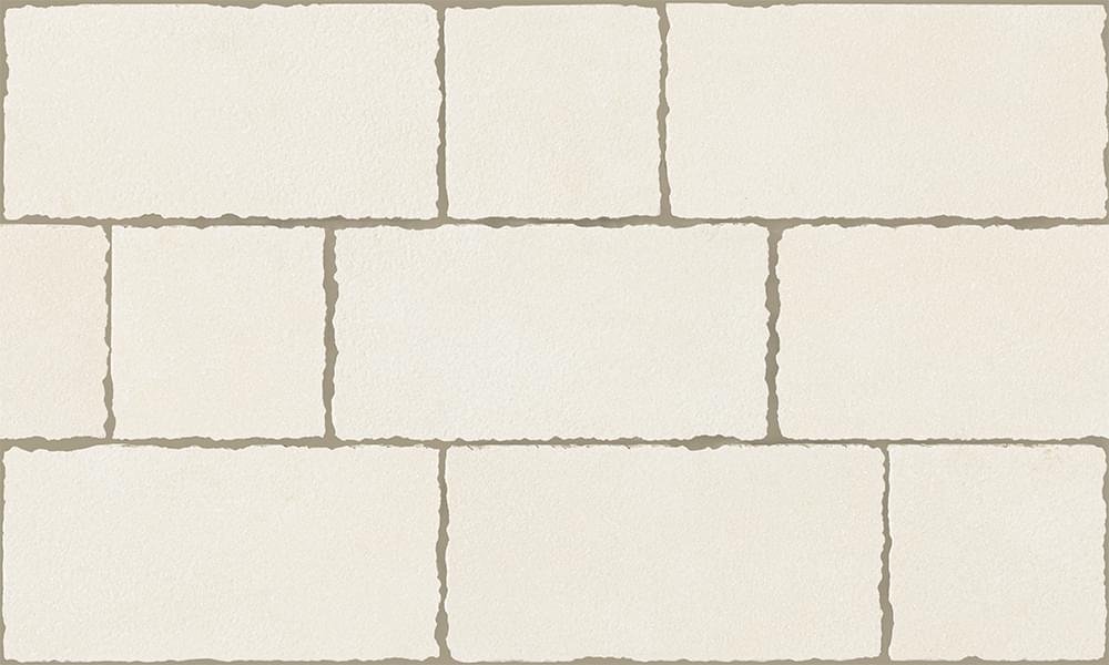 Impronta Italgraniti Terre Bianco Muretto A Spacco 30x50