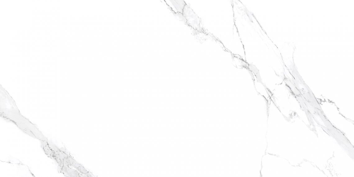Infinity Ceramica Marmo Italiano Pearl Statuario Glossy Silver Line 60x120