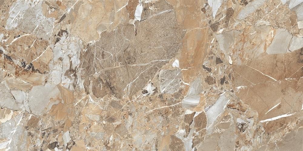 Italica Collection Agile Brown Carving Matt 60x120