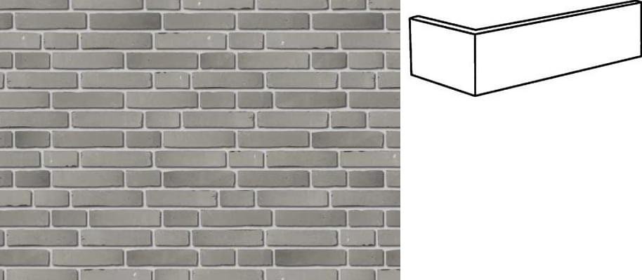 Joseph Bricks Bricks Beatrice Df Плитка Угловая 210x100x24x65 6.5x31