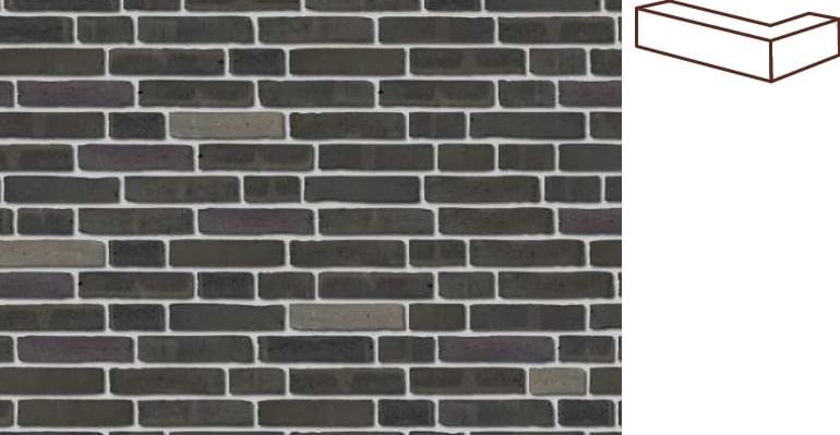 Joseph Bricks Bricks Jazz Df Брусок Угловой 214x101x49x66 6.6x31.5