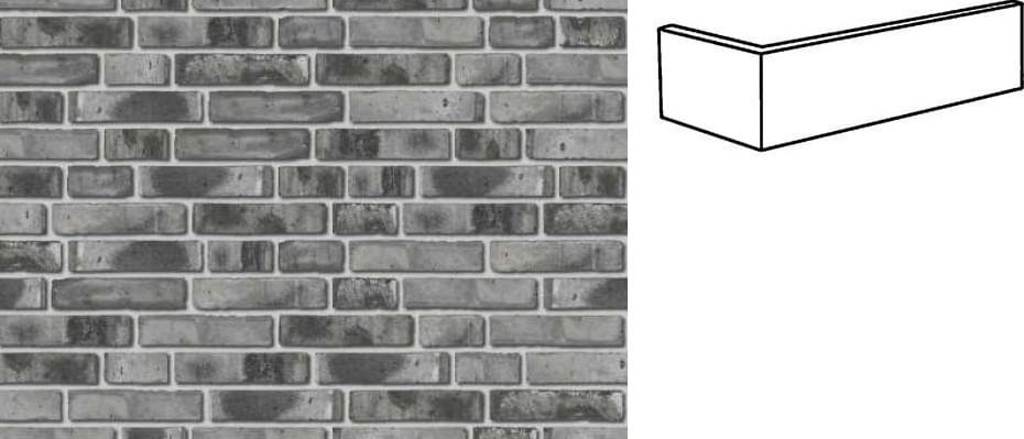 Joseph Bricks Bricks Lucy Wf Плитка Угловая 210x100x24x50 5x31