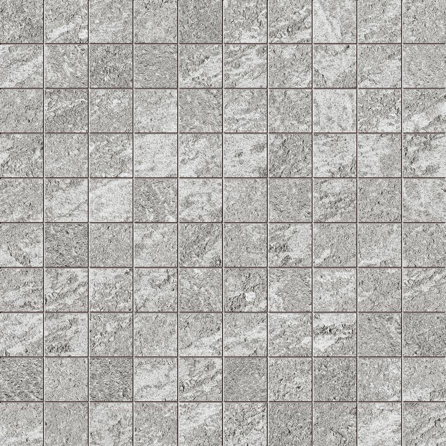Keope Aran Grey Mosaico 30x30