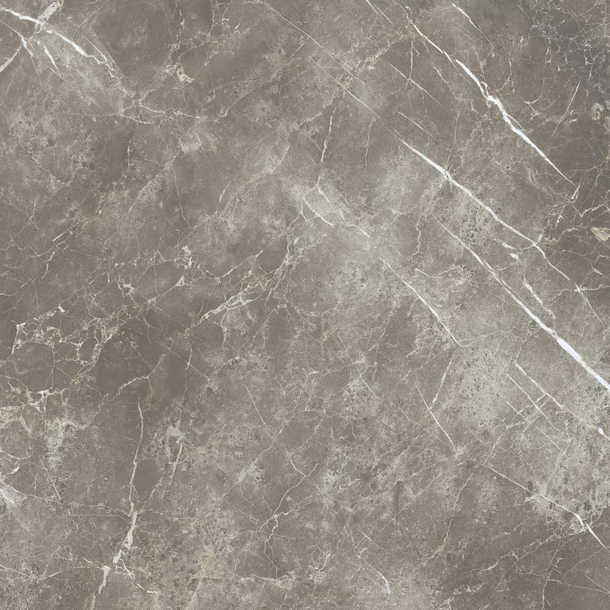 Keope Eclectic Persian Grey Silk 60x60