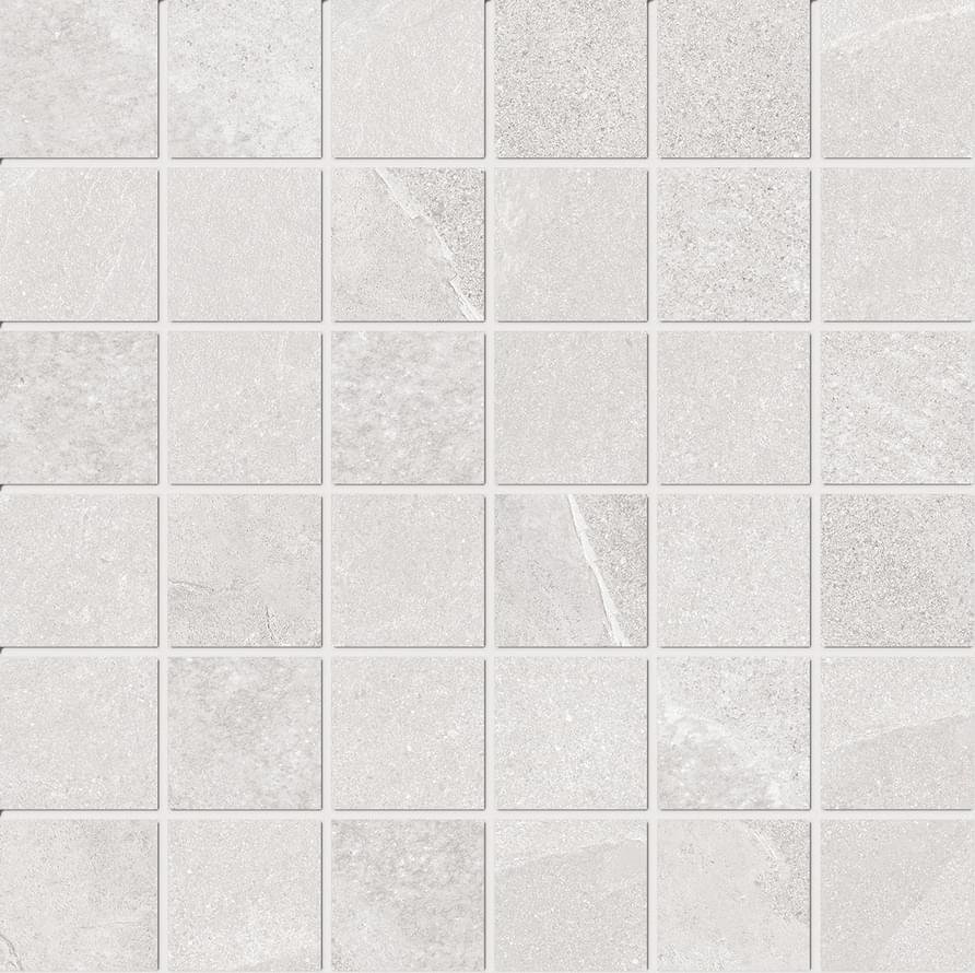 Keope Ubik Ivory Mosaico 30x30