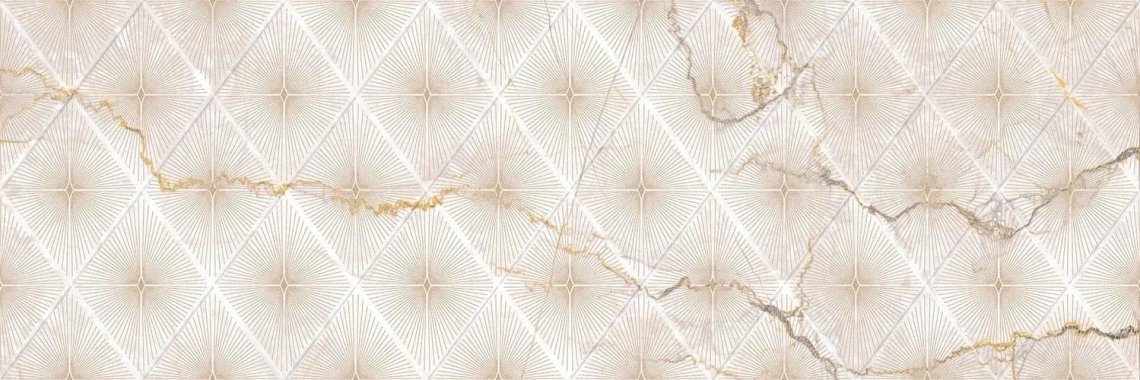 Keraben Charisma Cream Art 40x120