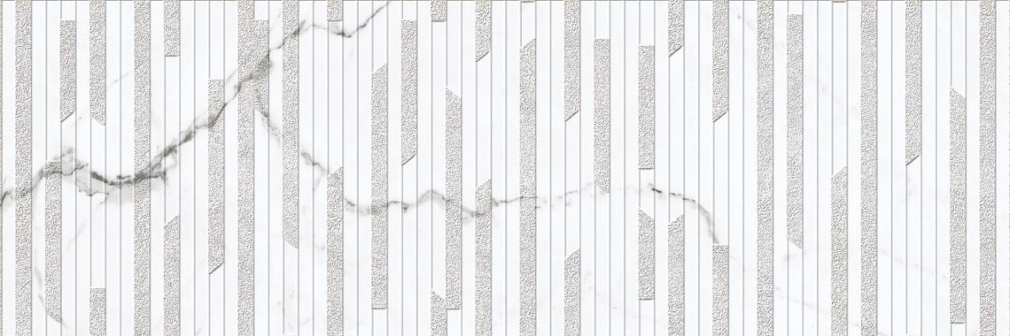 Keraben Idyllic Concept Statuario White Vecchio 40x120