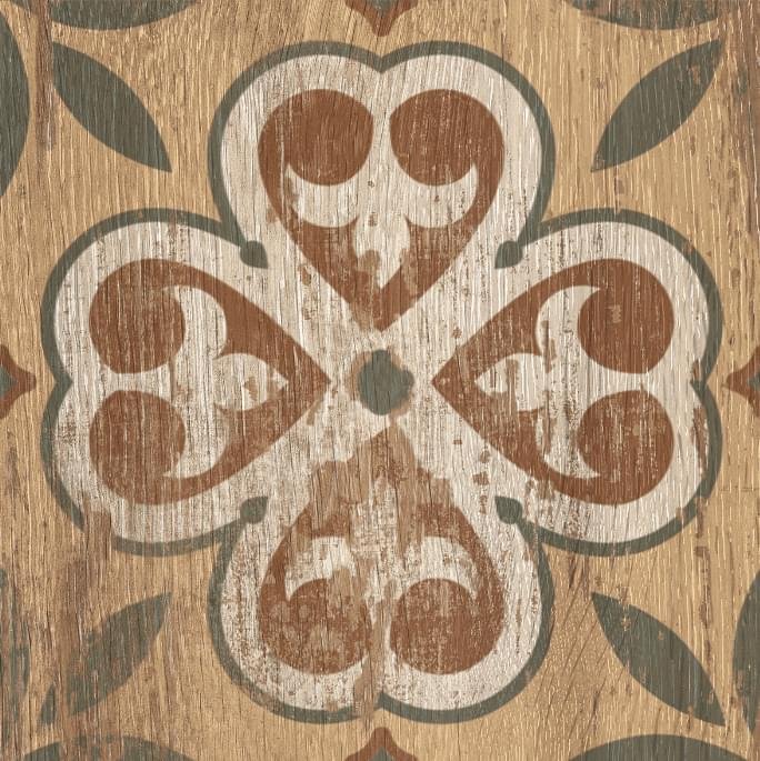 Keraben Naturwood Decor Colors 20x20