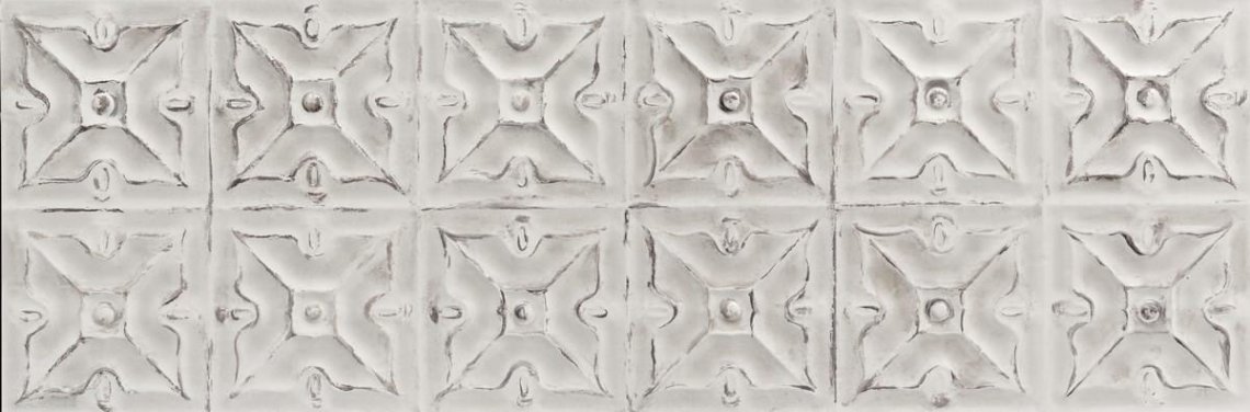 Keraben Track Art Blanco Rect 30x90