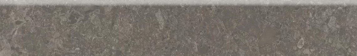 Керама Марацци Чеппо Ди Гре Плинтус Коричневый Матовый Обрезной 9.5x60