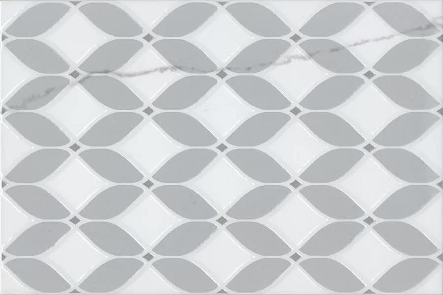 Керама Марацци Мираколи Декор Глянцевый 20x30