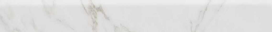 Керама Марацци Монте Тиберио Плинтус Серый Светлый Матовый Обрезной 9.5x80