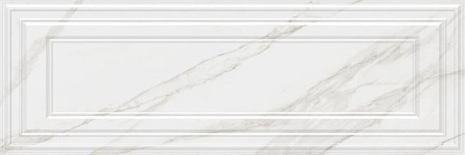 Керама Марацци Прадо Белый Панель Обрезной 40x120