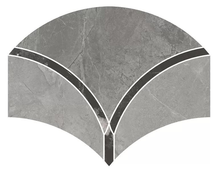 Керама Марацци Риальто Декор Наборный Матовый 31.5x40