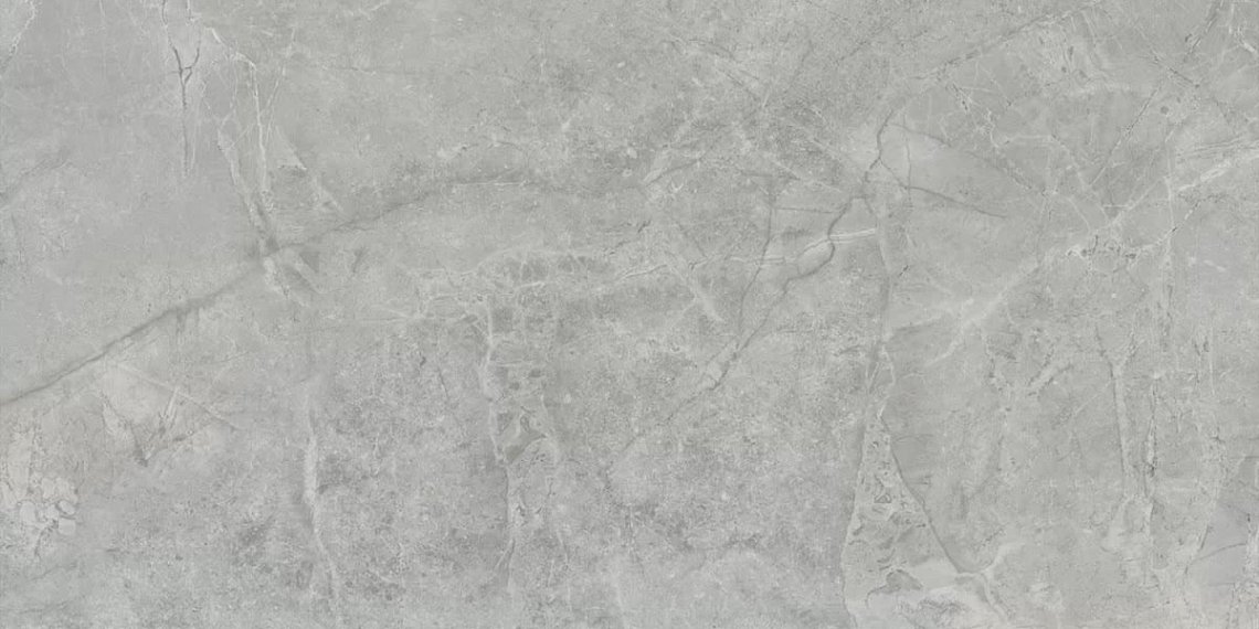 Керама Марацци Риальто Дымчатый Глянцевый Обрезной 40x80
