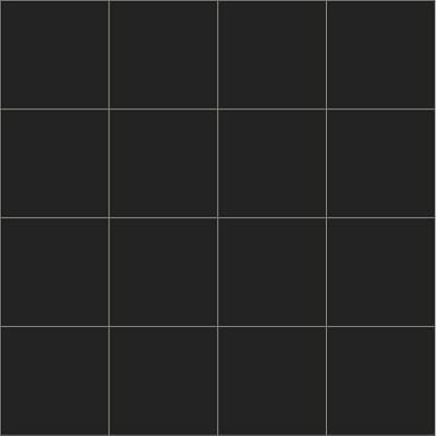 Keramark Базовая Плитка Черный 13 60x60