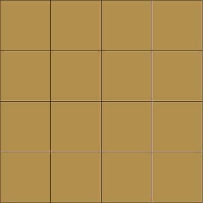 Keramark Базовая Плитка Горчичный 15 60x60