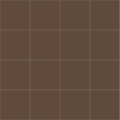 Keramark Базовая Плитка Шоколад 6 60x60
