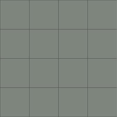 Keramark Базовая Плитка Зеленый 7 60x60