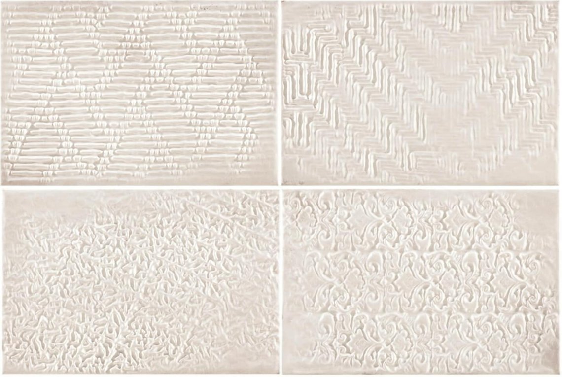 Keramex Liberty Decor Gris 20x30