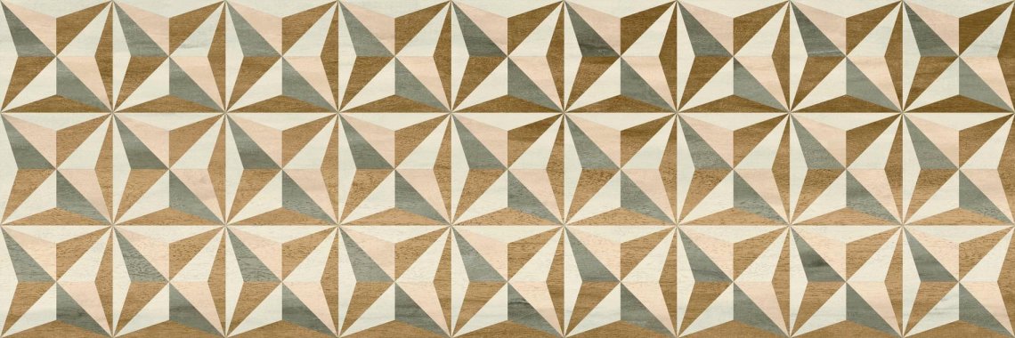 Kerasol Madera Estrella 25x75