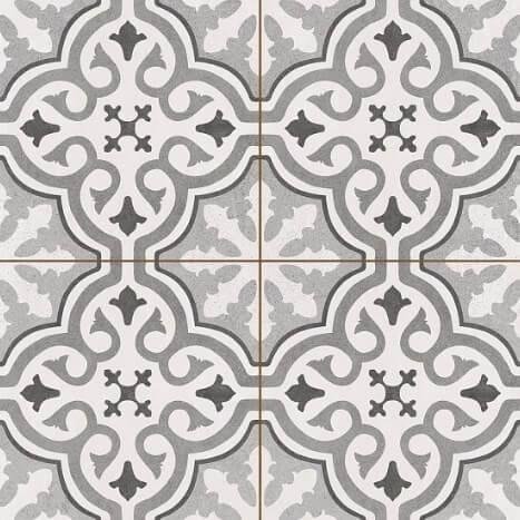 Kerlife Hydraulic Grace Silver 45x45