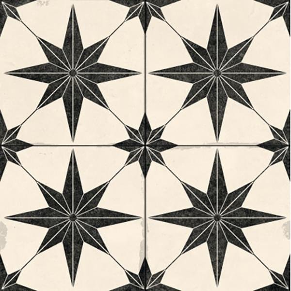 Kerlife Hydraulic Star Antic White Pre 45x45