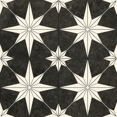 Kerlife Hydraulic Star Black Pre 45x45