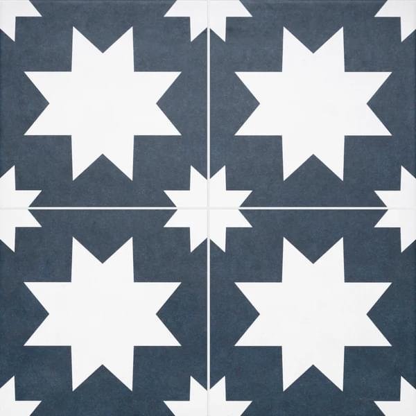 Kerlife Hydraulic Star Navy Pre 45x45