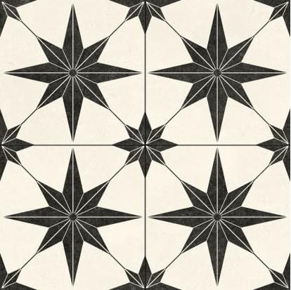 Kerlife Hydraulic Star White Pre 45x45