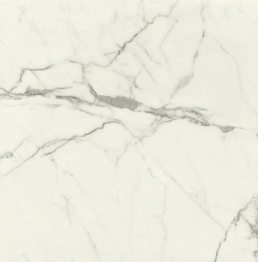 Kerlite Vanity Bianco Statuario 120x120