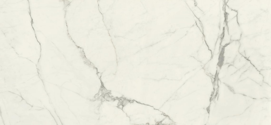Kerlite Vanity Bianco Statuario 120x260