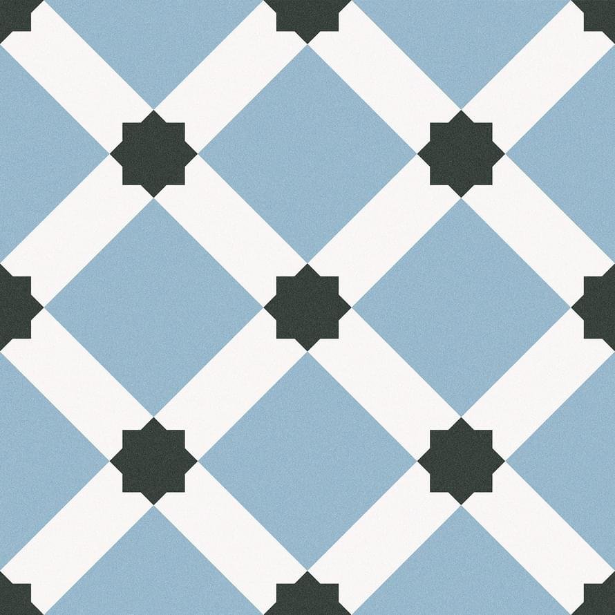 Keros Barcelona Night 25x25