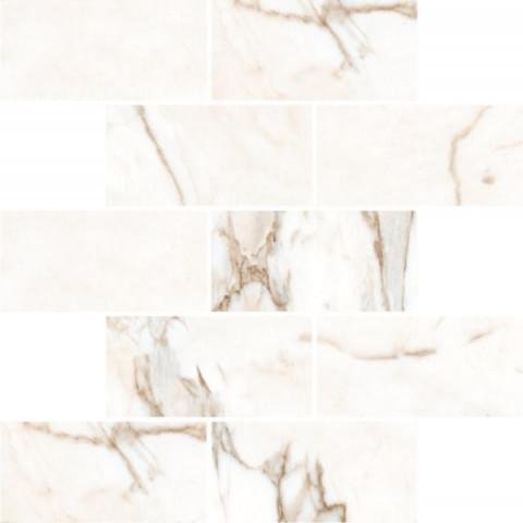 Kerranova Marble Trend Calacatta Gold 30.7x30.7 Kerranova Marble Trend Calacatta Gold 30.7x30.7