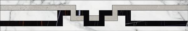 Kerranova Marble Trend Carrara 10x60