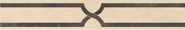 Kerranova Marble Trend Crema Marfil LR 10x60 Kerranova Marble Trend Crema Marfil LR 10x60