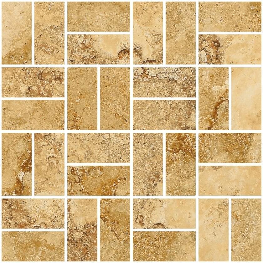 Kerranova Shakespeare Beige Brown 24.5x24.5 Kerranova Shakespeare Beige Brown 24.5x24.5