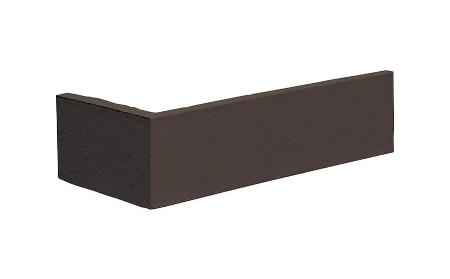 King Klinker Dream House Угловая Плитка Natural Brown 03 11.5x24