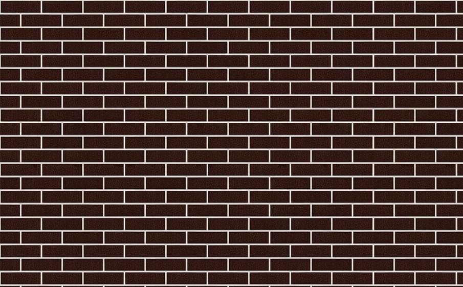King Klinker Free Art Brown Glazed 02 7.1x24
