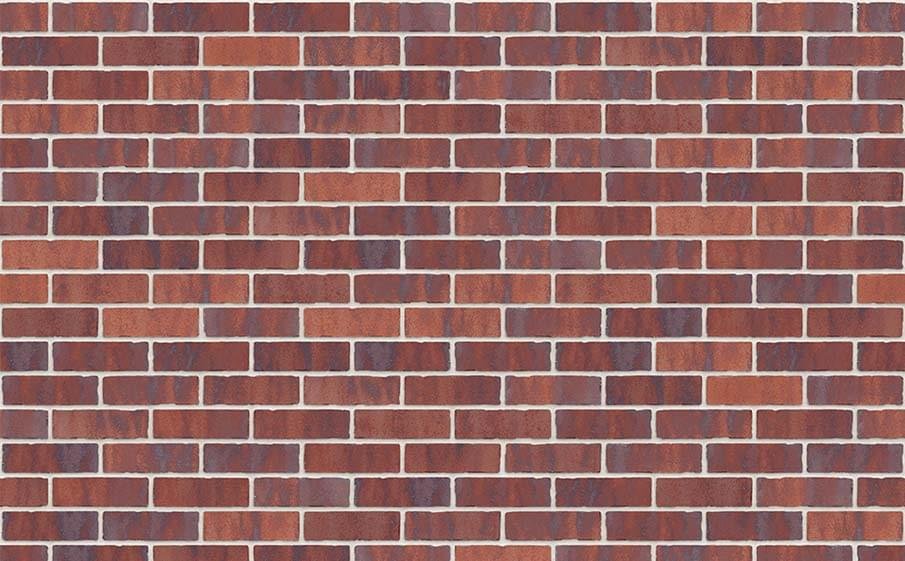 King Klinker Old Castle Red Square Hf39 7.1x24