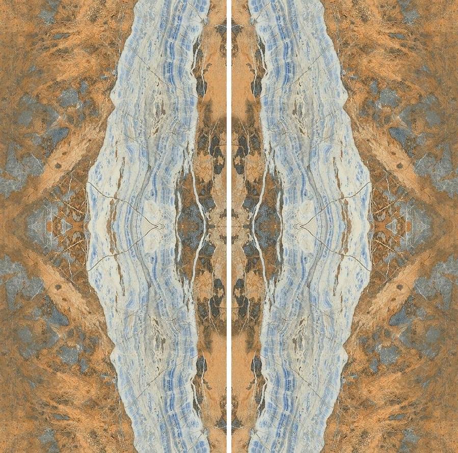 Kutahya Barbados Book Match 120x240