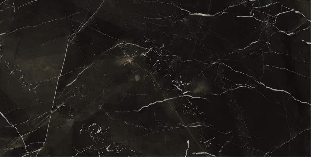 Kutahya Calacatta Black Kristal Polished 60x120
